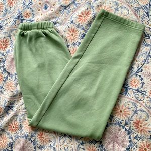 Sage Green Sweats